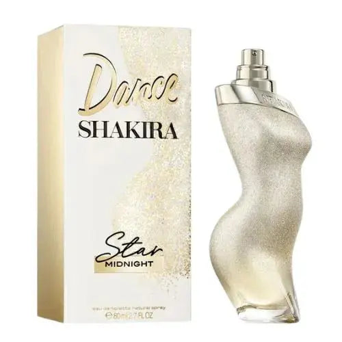 Dance Star Midnight de Shakira (80ml) Guimarães Importados