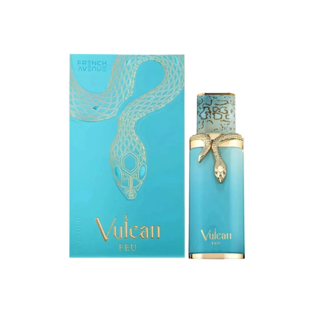 Vulcan Maison Alhambra 100 ML - Perfume Árabe Guimarães Importados